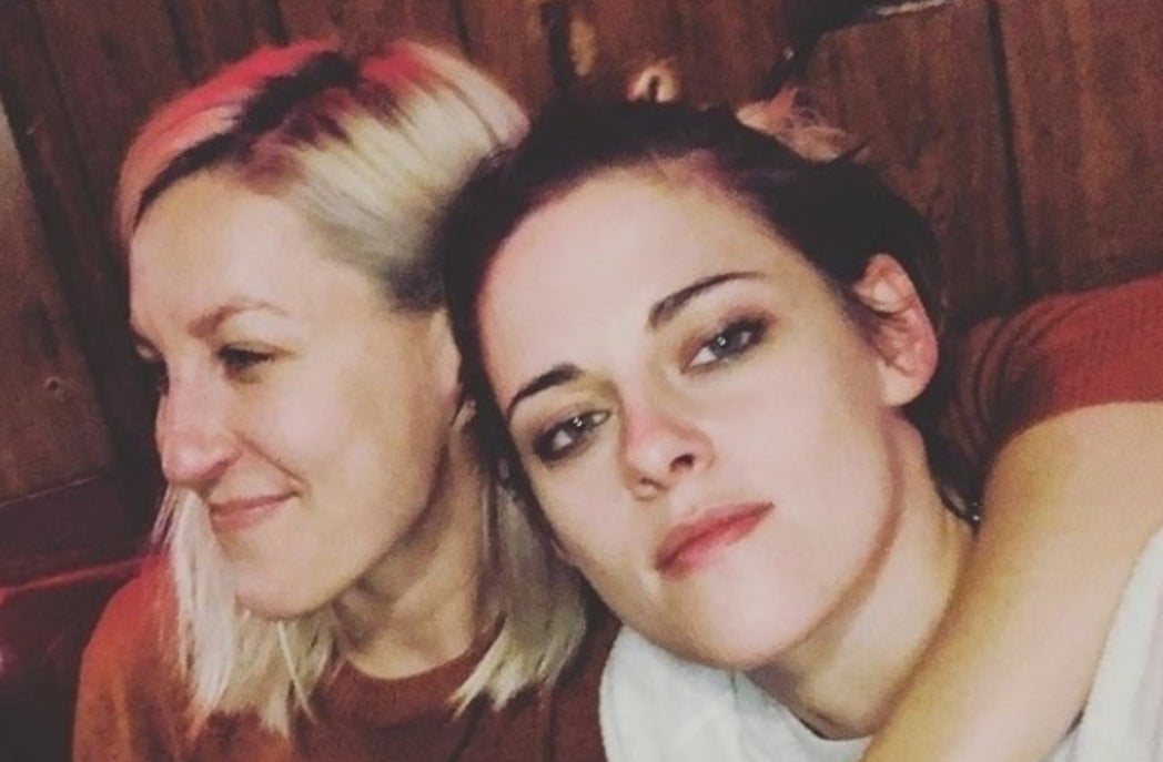 Kristen Stewart y Dylan Meyer